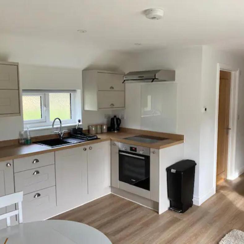 Haven Oaks - Self Contained Rural Lodge 1 Shedfield Exteriér fotografie